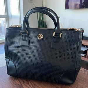 Tory Burch Black Bag - Like New
